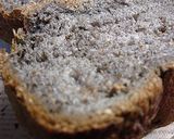 HBでオイシイ食パンღ黒ごまパンღ作り方2写真