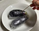 ねぎ＆チーズ　タルタンタロン作り方2写真