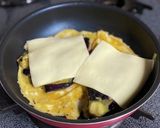 ねぎ＆チーズ　タルタンタロン作り方7写真