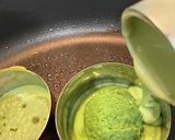 ケーキリングで作る♪ 抹茶今川焼き作り方9写真