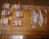 ヨウサマの減塩厚揚げ嵩まし焼き肉ネギたれ作り方5写真