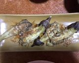 簡単ヘルシー茄子焼き作り方1写真