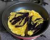 ねぎ＆チーズ　タルタンタロン作り方6写真