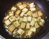 簡単おいしい！厚揚げ麻婆作り方5写真