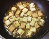 簡単おいしい！厚揚げ麻婆作り方5写真