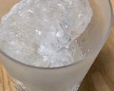 バターコーヒーフロート♪作り方1写真