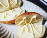 僕にもできた【蒲焼鶏でてりまよサンド】作り方3写真