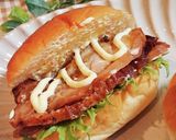 僕にもできた【蒲焼鶏でてりまよサンド】作り方6写真