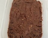 甘いけど太らない！焼かないブラウニー作り方6写真