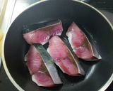 超簡単！ブリの照り焼き！作り方1写真