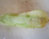 レンジで簡単♪万能茄子で和え物作り方1写真