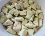 レンジで簡単♪万能茄子で和え物作り方3写真