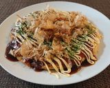 ふわふわキャベツ焼き作り方7写真