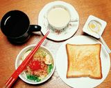 焼くだけ★高級トーストの贅沢朝食セット★作り方9写真