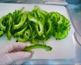 激旨&栄養満点☆ゴーヤチャンプル作り方3写真