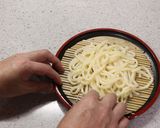 丸亀製麺の! ざるうどん♪作り方3写真