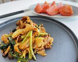 簡単｜小松菜｜しめじ｜豚キムチ作り方11写真