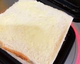 ソーセージと卵のホットサンド作り方11写真