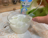 お家でちょっとカフェ気分アイス抹茶ラテ作り方5写真