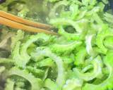 豆板醤でピリ辛ゴーヤの漬物作り方5写真