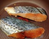 さわらの生姜風味つけ焼き作り方2写真