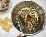 根菜ごった煮♪簡単夏の食養生作り方3写真