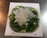 イカとオクラの納豆和え作り方2写真