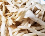 お年寄り絶賛シリーズ☆鶏手羽刻み昆布煮☆作り方1写真