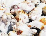 お年寄り絶賛シリーズ☆鶏手羽刻み昆布煮☆作り方2写真