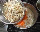 根菜ごった煮♪簡単夏の食養生作り方6写真