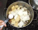 根菜ごった煮♪簡単夏の食養生作り方10写真