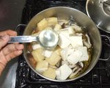 根菜ごった煮♪簡単夏の食養生作り方11写真