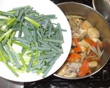 根菜ごった煮♪簡単夏の食養生作り方13写真