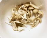 オイスター炒め味豚こま大根青椒肉絲風作り方9写真
