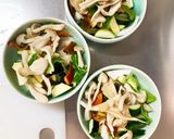 オイスター炒め味豚こま大根青椒肉絲風作り方10写真