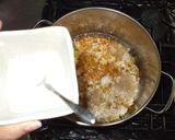 冬瓜の煮物♪簡単夏の食養生鶏ひき肉餡掛け作り方10写真