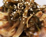 お年寄り絶賛シリーズ☆鶏手羽刻み昆布煮☆作り方7写真