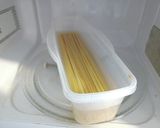 超簡単！冷製クリームツナパスタ！！作り方4写真