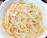 超簡単！冷製クリームツナパスタ！！作り方5写真
