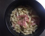 新しょうがと 梅酢の 炊き込みご飯作り方3写真