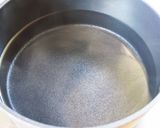 豚ヒレとズッキーニの桃ソース添え♪作り方1写真