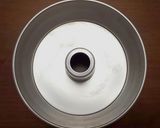 21cmの型で作るバニラシフォンケーキ！作り方1写真