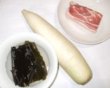 大根煮物♪簡単作り方1写真