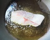タラの花椒オイルソテー作り方2写真