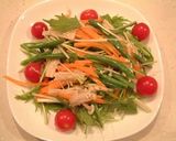 野菜たっぷり！豚ヒレ肉のポン酢風味作り方5写真