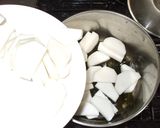大根煮物♪簡単作り方5写真
