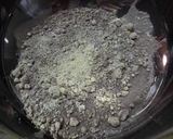 もち粉・大豆粉・あずき粉のパンケーキ作り方1写真