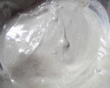 もち粉・大豆粉・あずき粉のパンケーキ作り方3写真