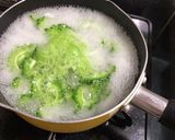 ゴーヤとちくわのオイマヨ和え作り方2写真