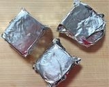 冷凍しておろして使ってみて！ブルーチーズ作り方4写真